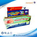 new condition pe film casting line cling film